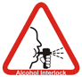 Interzis Conducerea Autovehiculelor sau Utilizarea Utilajelor sub   Influenta Bauturilor Alcoolice